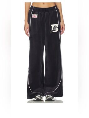 BOYS LIE FULL COURT FLIRT HAYLEY PANT IN DARK BLUE, SIZE SMALL